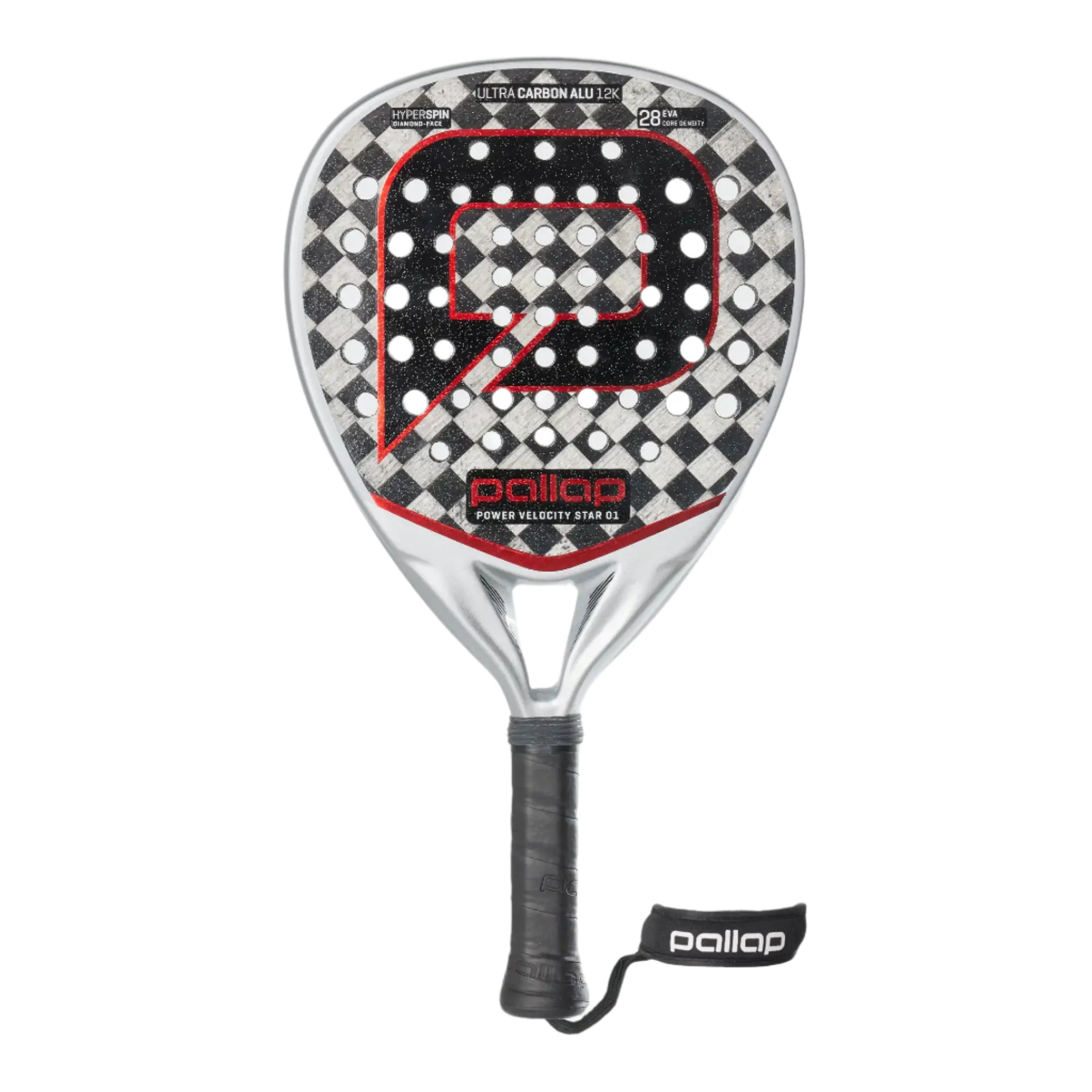 Pallap Padel Racket | Power Velocity Star 01 – Racket Central