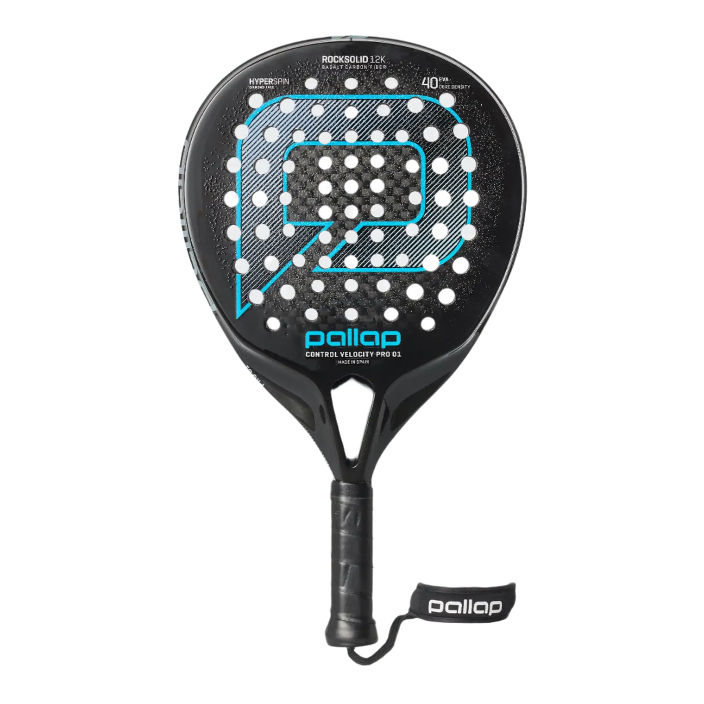 Pallap Padel Racket Control Velocity Pro 01