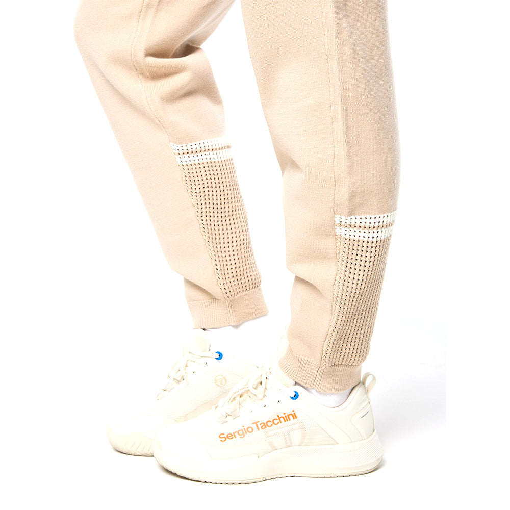 Sergio Tacchini Zeta Track Pant - Humus