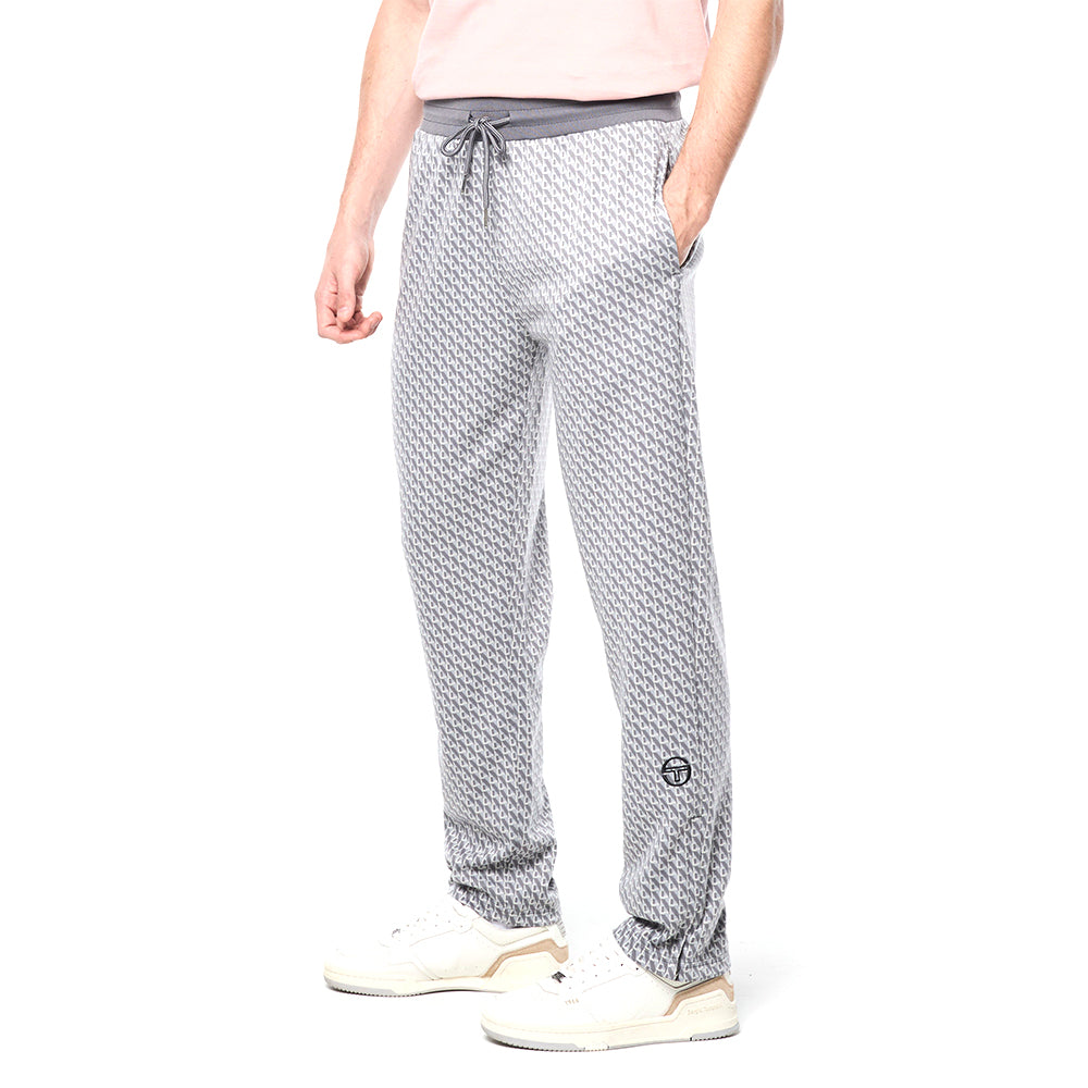 Sergio Tacchini Paolo Knit Track Pant - Quiet Shade