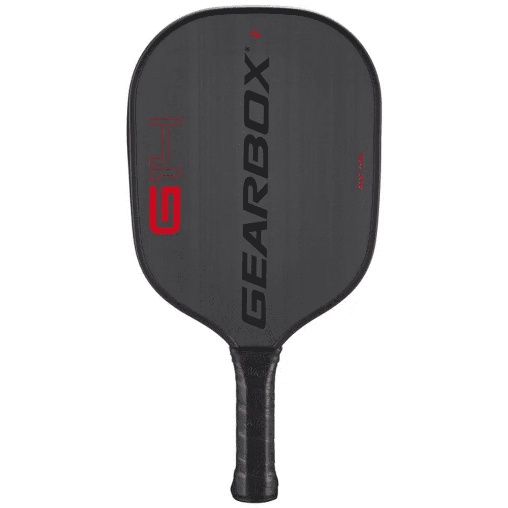 Gearbox Pickleball Paddle G14 Quad 14mm 8.0 oz – Racket Central Gearbox Pickleball Paddle G14 Quad 14mm 8.0 oz – Racket Central