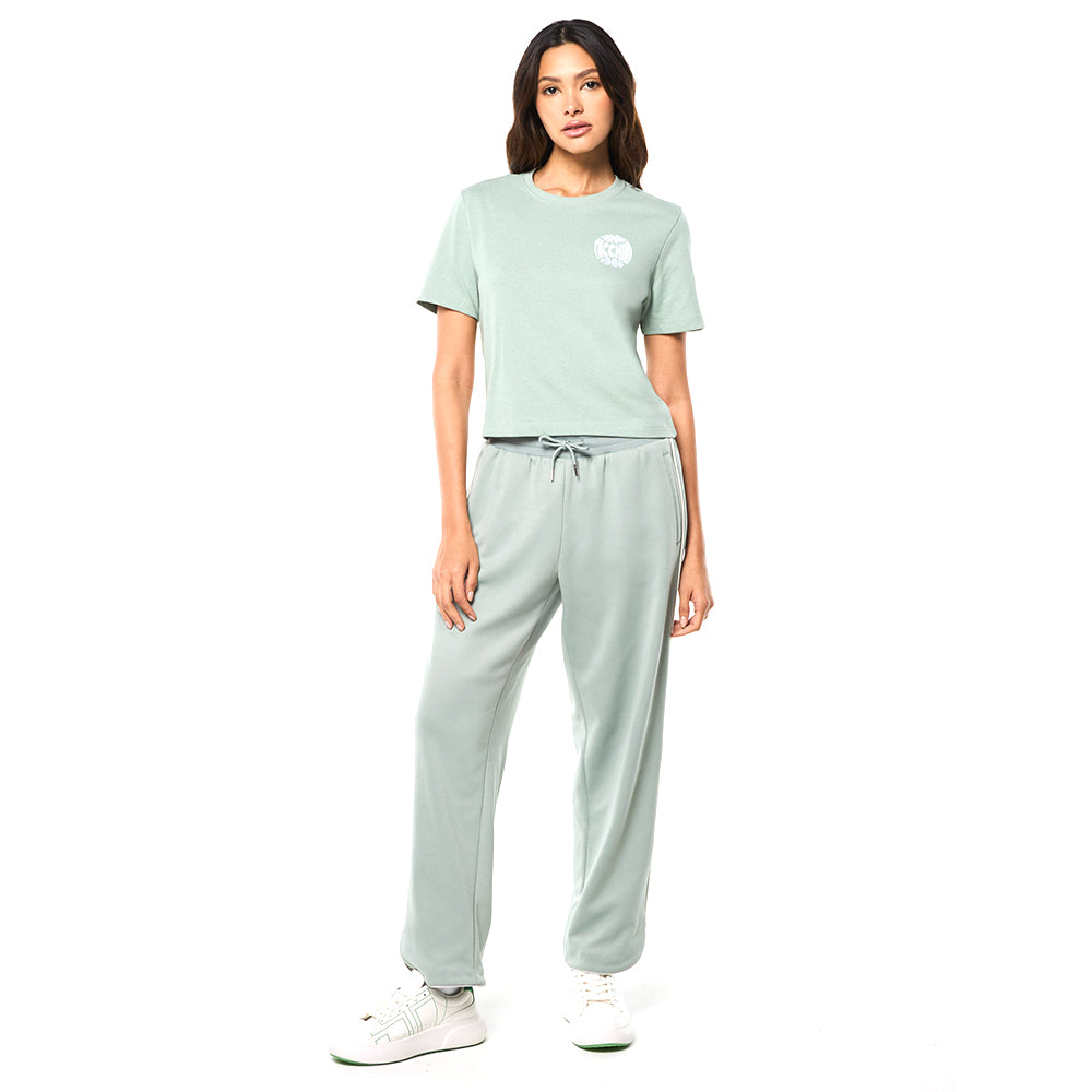 Sergio Tacchini Terina Track Pant - Slate Gray