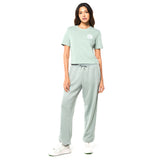Sergio Tacchini Terina Track Pant - Slate Gray