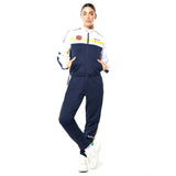 Sergio Tacchini Women's Corsa Track Jacket - Maritime Blue