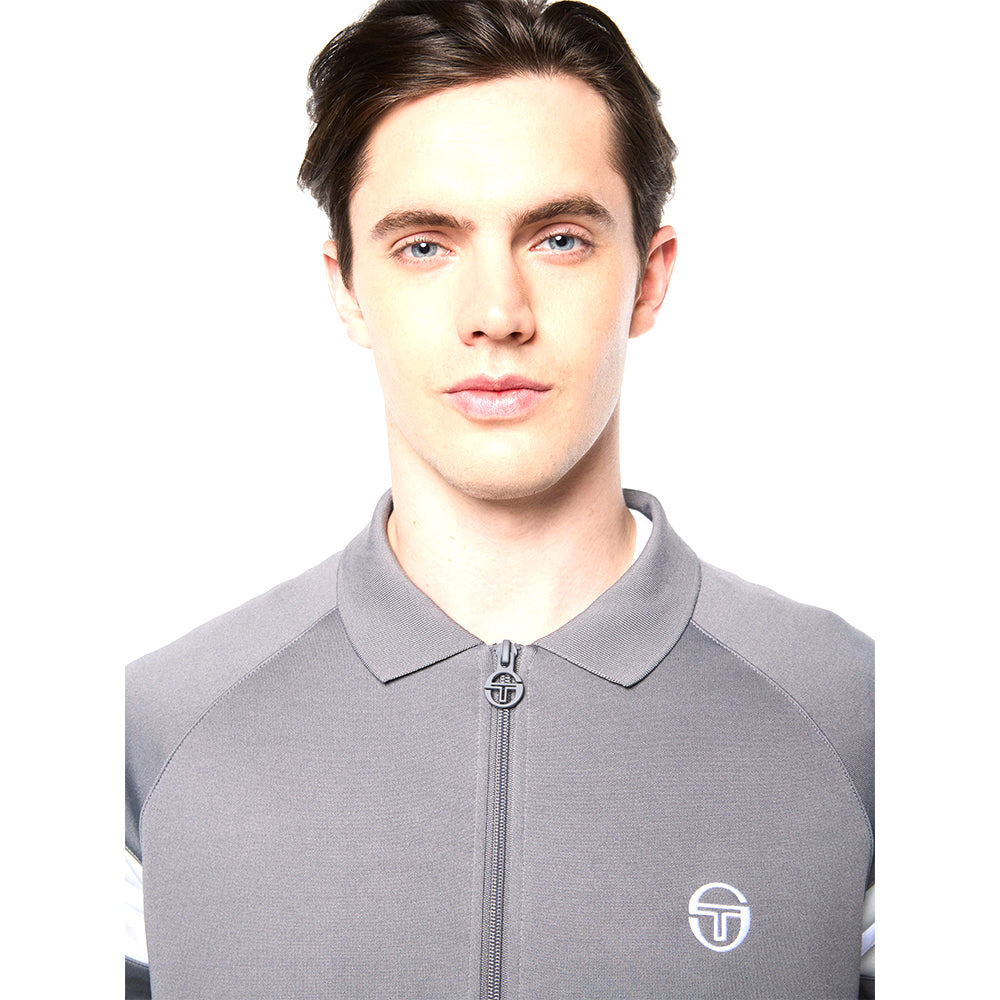 Sergio Tacchini Rimini Track Jacket - Quiet Shade
