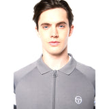 Sergio Tacchini Rimini Track Jacket - Quiet Shade
