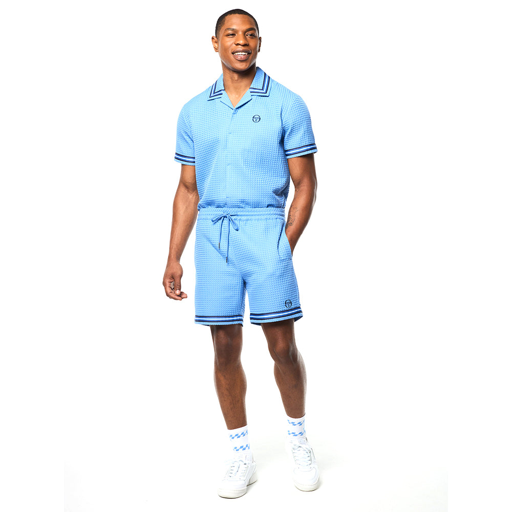 Sergio Tacchini Chiaro Cabana Short - Ultramarine