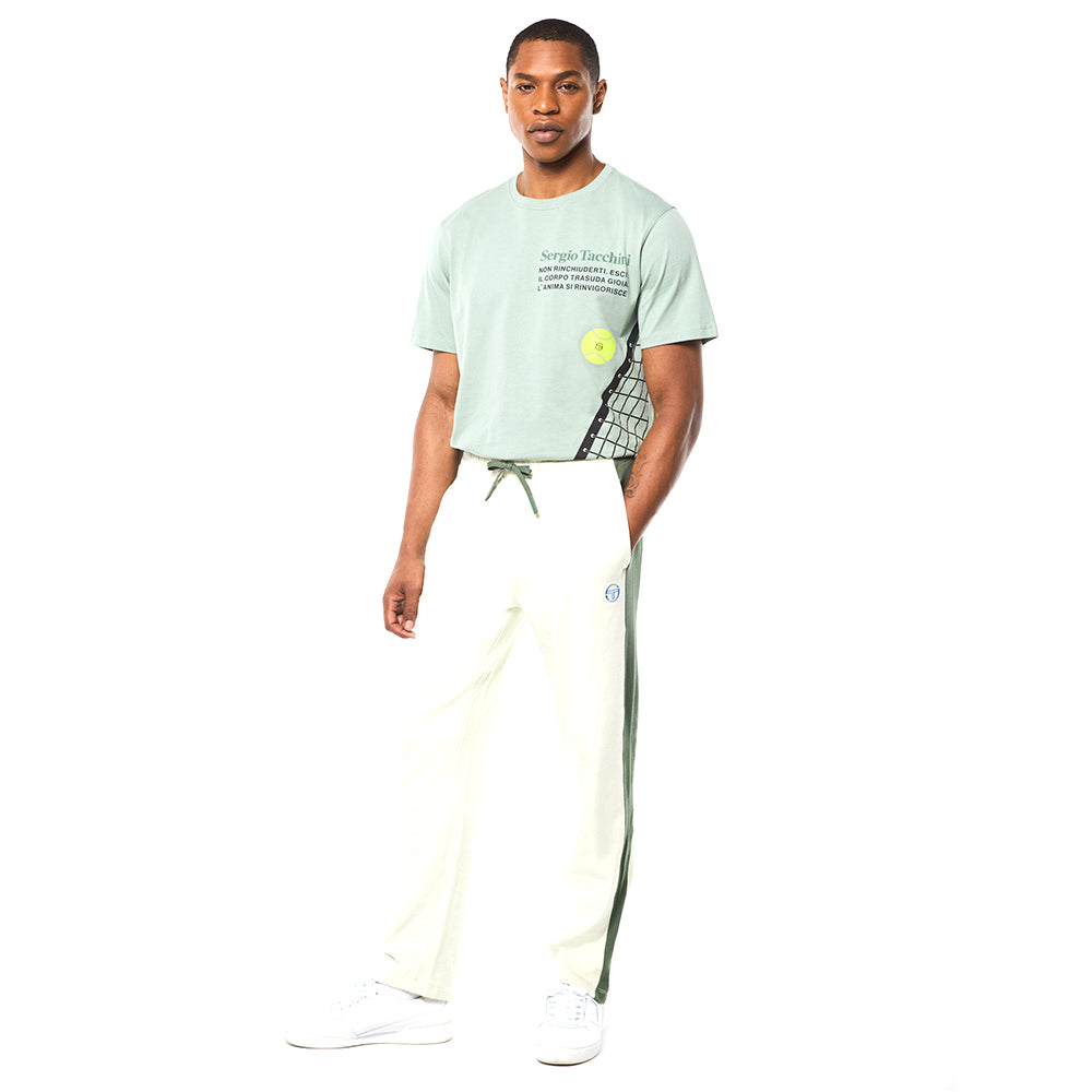 Sergio Tacchini Suonare Sweatpant - Almost Aqua