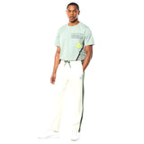 Sergio Tacchini Suonare Sweatpant - Almost Aqua