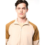 Sergio Tacchini Spacco Track Jacket - Humus
