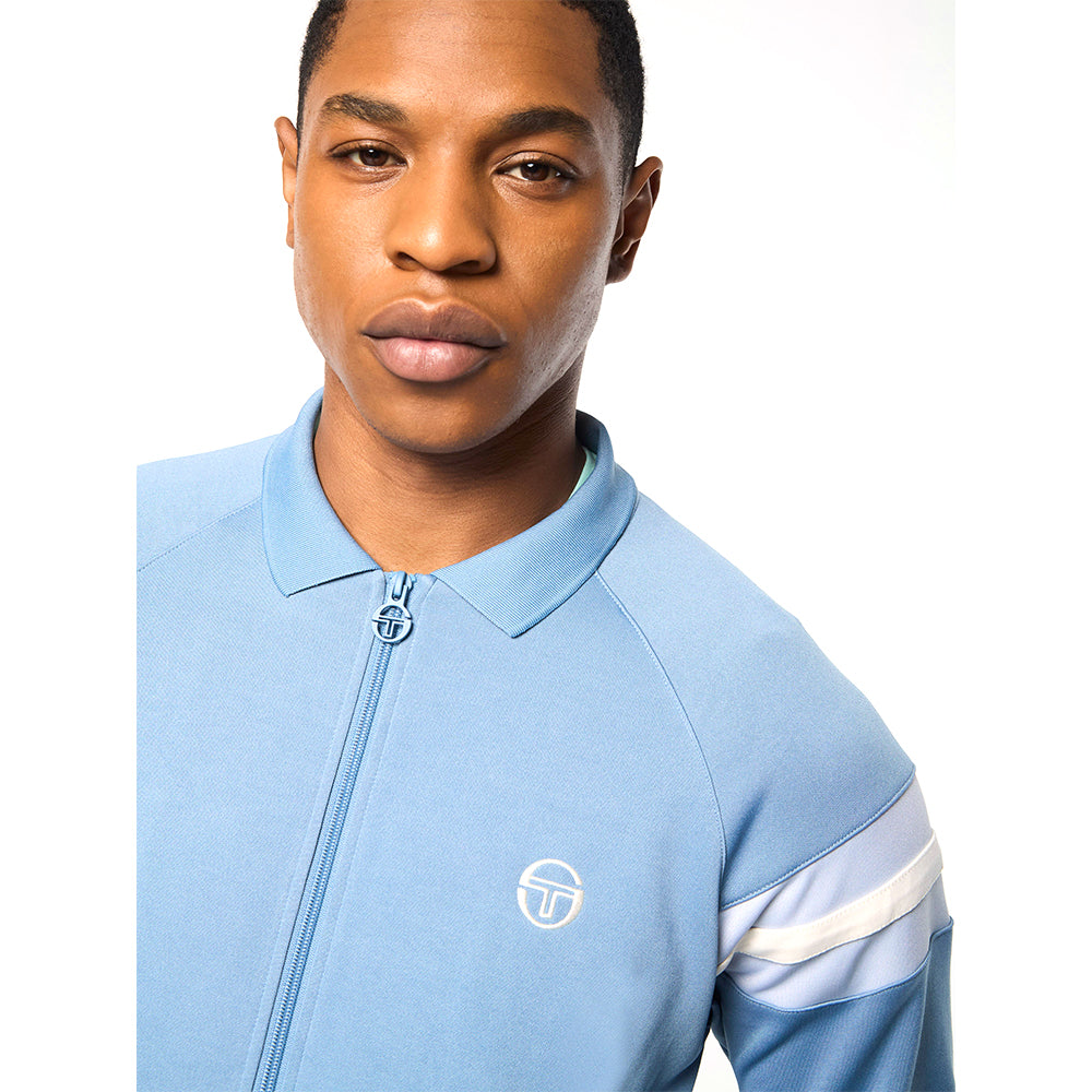 Sergio Tacchini Rimini Track Jacket - Faded Denim