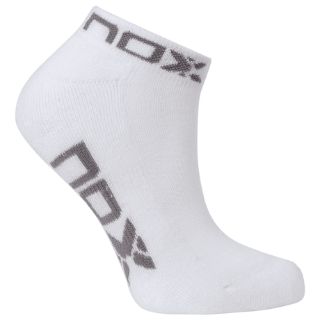 Nox Padel Socks Ankle Woman's - Pack of 6 Pairs