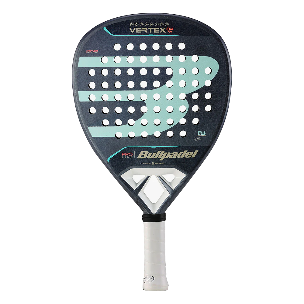 Bullpadel Padel Racket Vertex 04 W 24