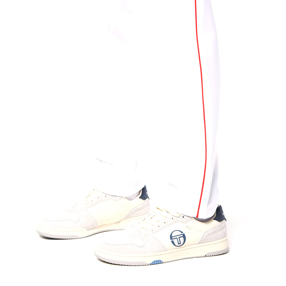 Sergio Tacchini Olmi Track Pant - Brilliant White