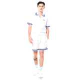 Sergio Tacchini Chiaro Cabana Short - Brilliant White