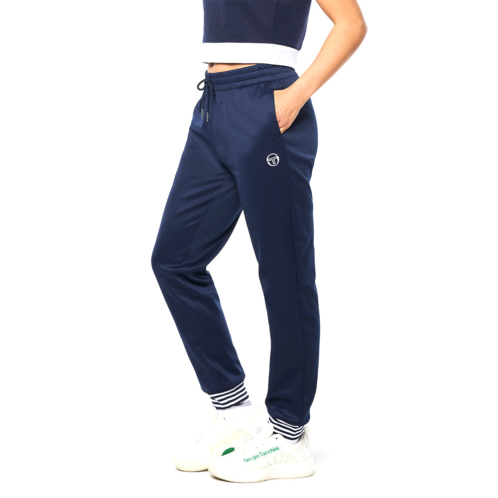 Sergio Tacchini Sienna Track Pant - Maritime Blue