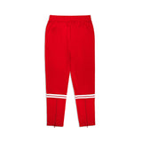 Sergio Tacchini Orion Track Pant - Adrenaline Rush/ White