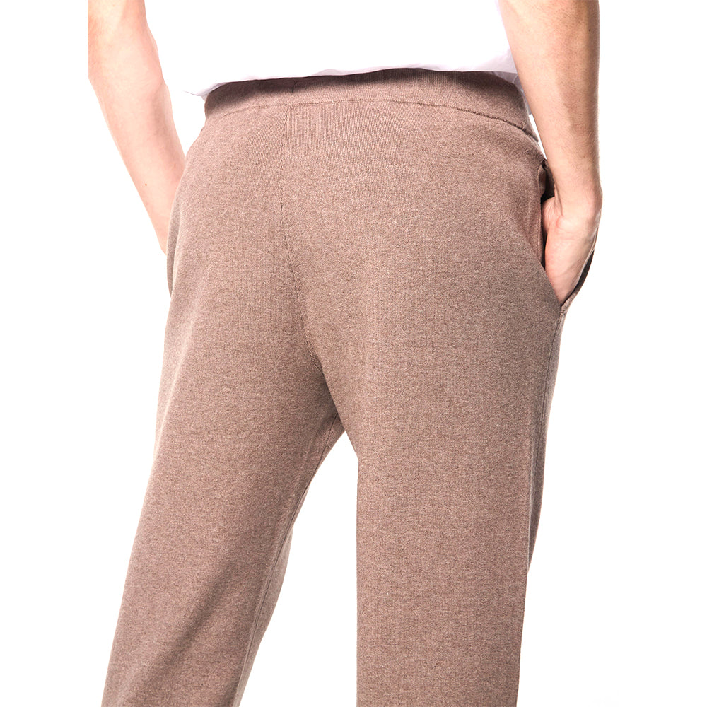 Sergio Tacchini Enzo Track Pant - Taupe Grey