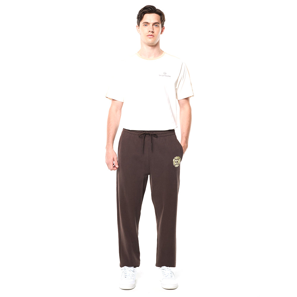 Sergio Tacchini Vincere Sweatpant - Mulch