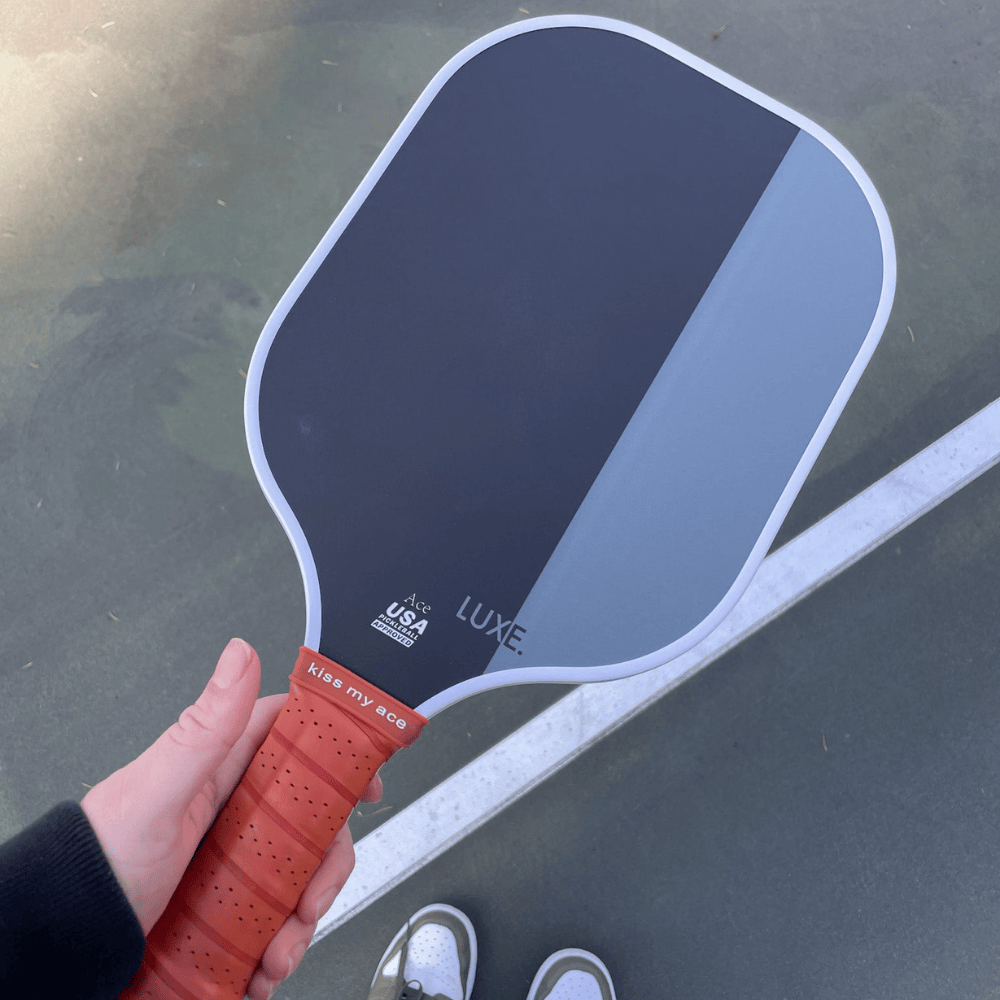 Luxe Pickleball Paddle Dipped | Ace