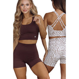 Astoria LUXE BALANCE Short - Espresso