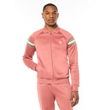 Sergio Tacchini Rimini Track Jacket - Light Mahogany
