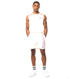 Sergio Tacchini Attivo Damarindo Short - Gardenia