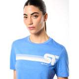 Sergio Tacchini Women's Corsa T - Shirt - Ultramarine