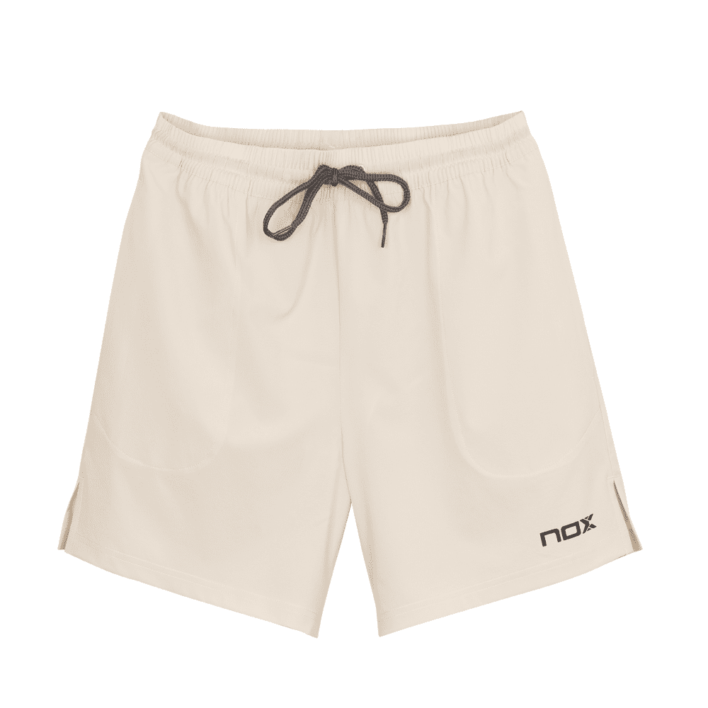 Nox Padel Shorts Pro - Men - Sand