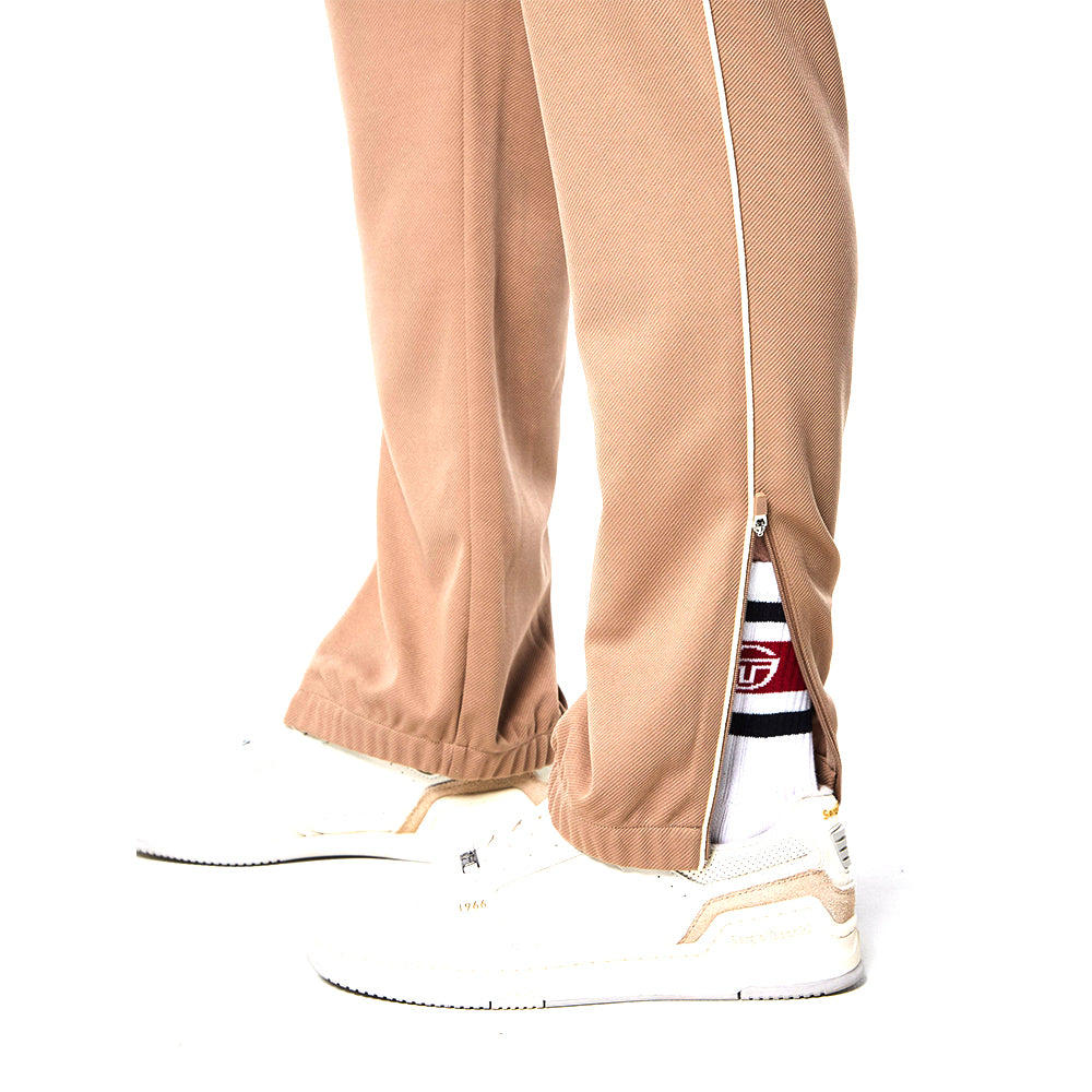 Sergio Tacchini Ettore Track Pant - Taupe Grey