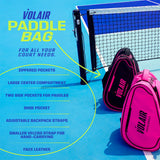 Bolsa para palas de pickleball Volair