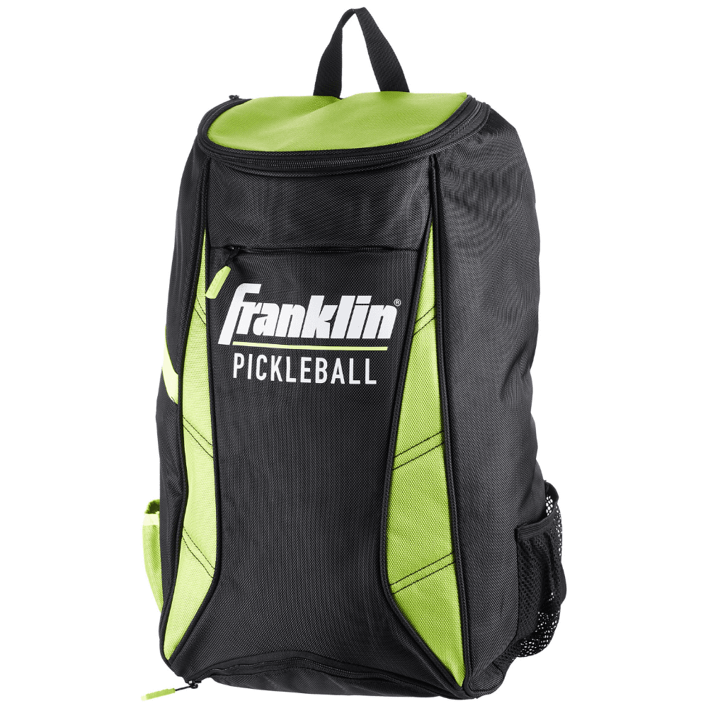 Franklin Sports Pickleball Bag Deluxe Companion Pickleball Backpack