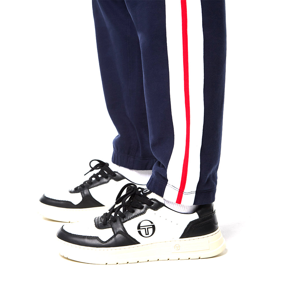 Sergio Tacchini Macchina Sweatpant - Maritime Blue