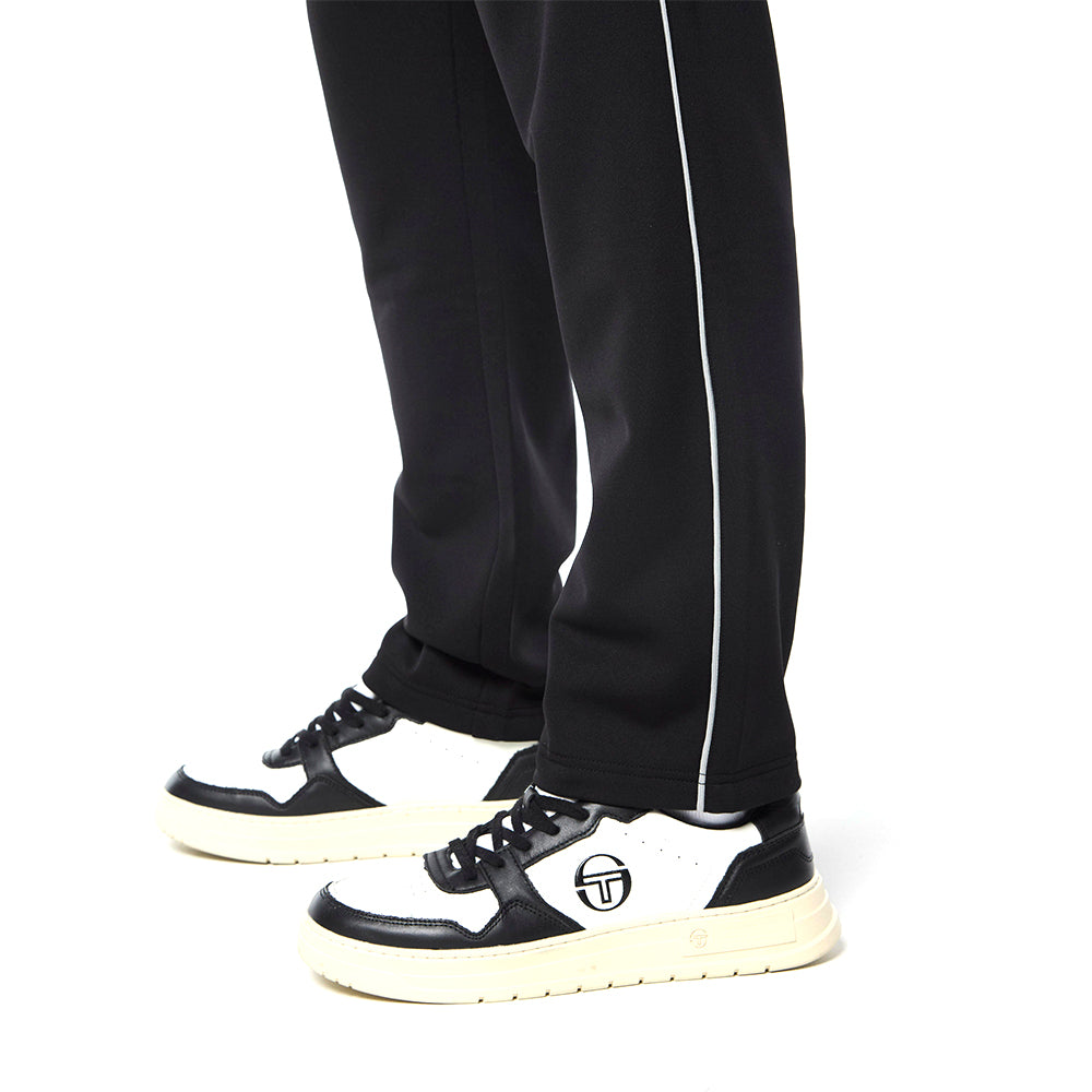 Sergio Tacchini Olmi Track Pant - Black Beauty