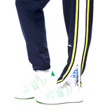 Sergio Tacchini Women's Corsa Track Pant - Maritime Blue