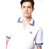 Sergio Tacchini Chiaro Cabana Shirt - Brilliant White