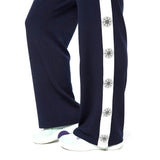Sergio Tacchini Women's Bussola Track Pant - Maritime Blue