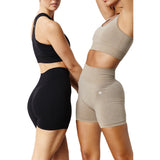 Astoria CONTOUR Seamless Short - Mocha