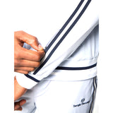Sergio Tacchini Paco Track Jacket - Xenon Blue