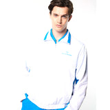 Sergio Tacchini Luca Track Jacket - Brilliant White