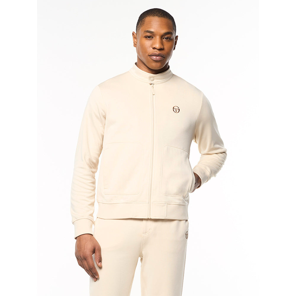 Sergio Tacchini Sandro Track Jacket - Fog