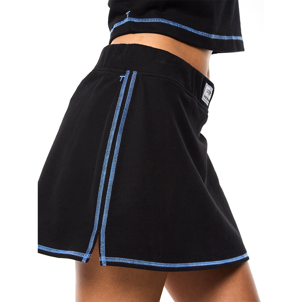 Sergio Tacchini Greta Skort - Black Beauty