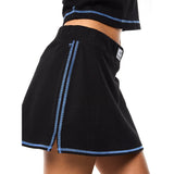 Sergio Tacchini Greta Skort - Black Beauty