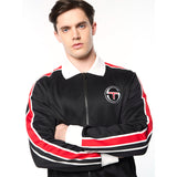 Sergio Tacchini Monte Track Jacket - Black