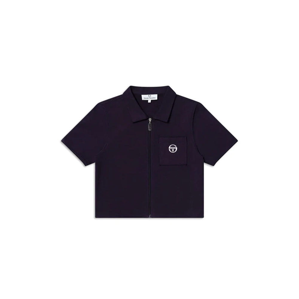 Camisa Gianna Cabana Sergio Tacchini | Azul Marítimo