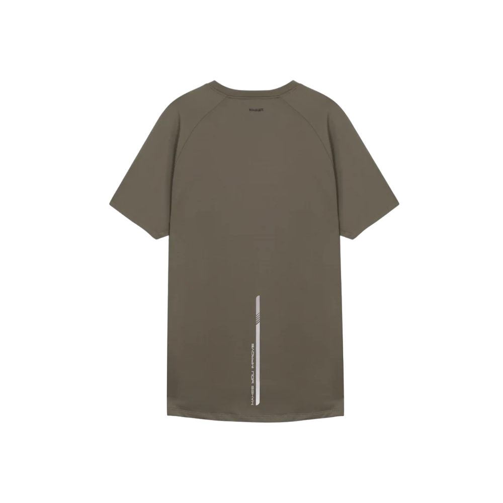 Nox Padel Shirt Pro Fit - Men - Olive Green