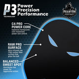 Phantom Pickleball Paddle Sniper Pro 12mm & Premium Cover