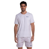 Siux Silk Men's Shirt 2026 | White