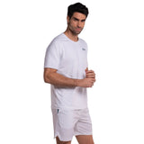 Siux Silk Men's Shirt 2026 | White