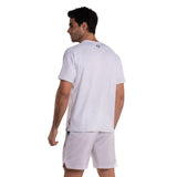 Siux Silk Men's Shirt 2026 | White